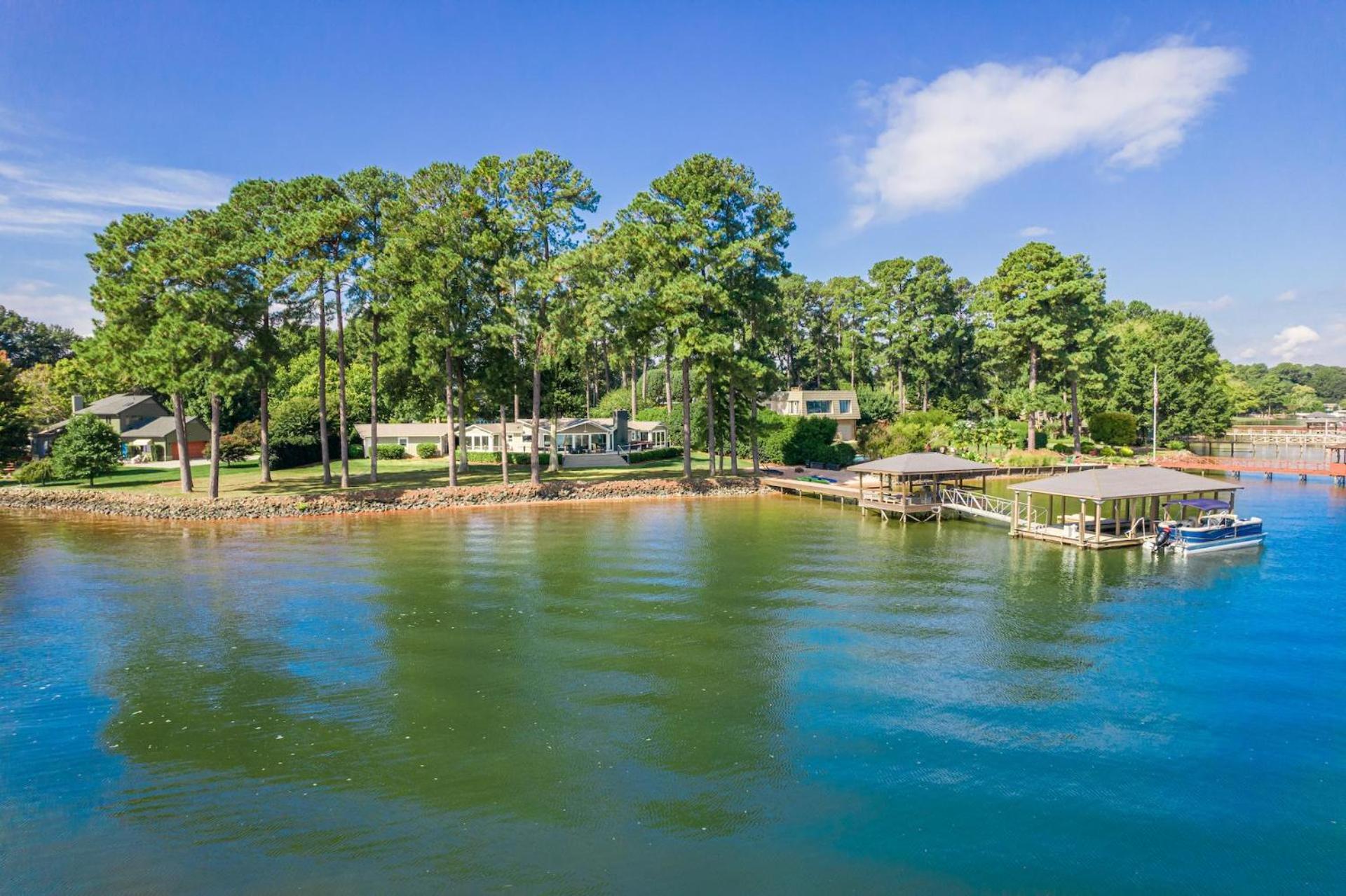 Lake Norman Playaway Mooresville Eksteriør billede