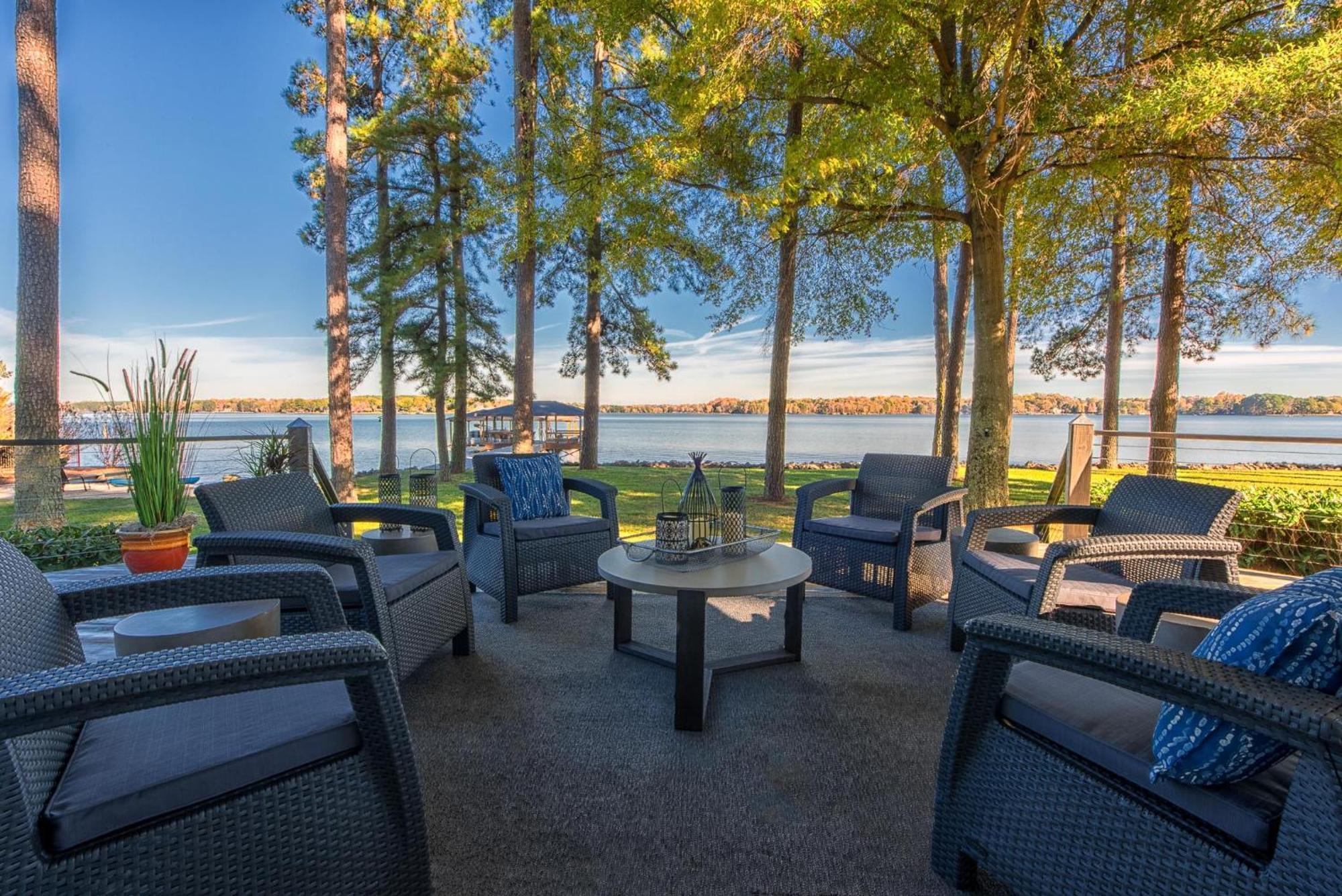 Lake Norman Playaway Mooresville Eksteriør billede