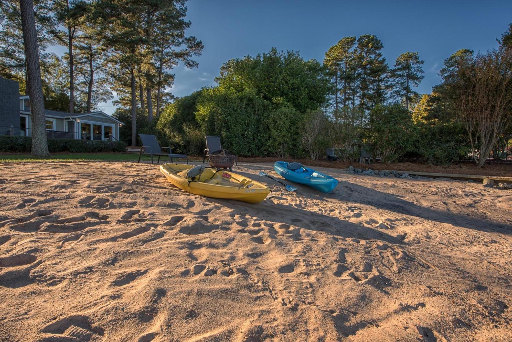 Lake Norman Playaway Mooresville Eksteriør billede