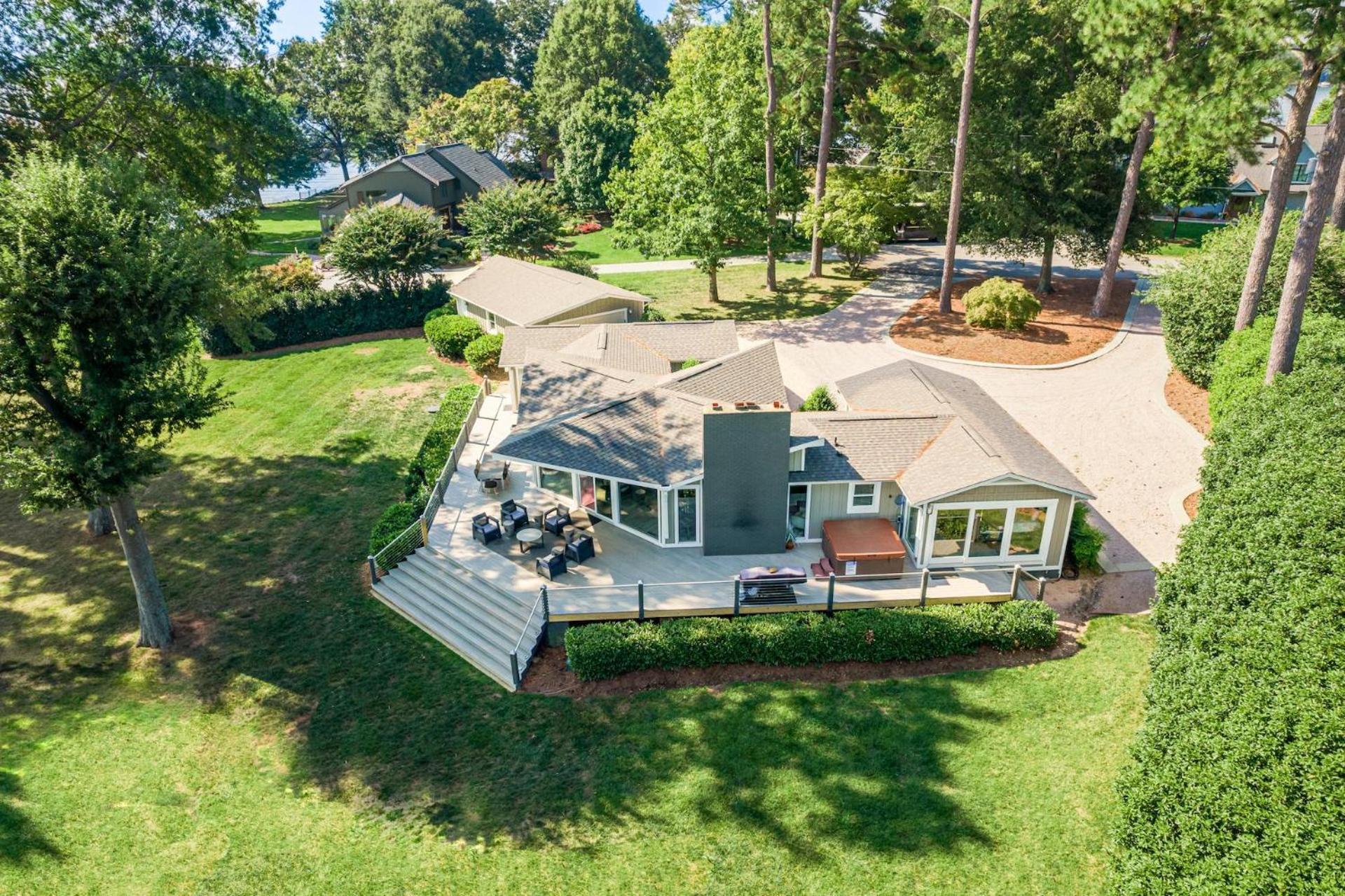 Lake Norman Playaway Mooresville Eksteriør billede